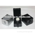 Cheap aluminum watch case box RZ-C586